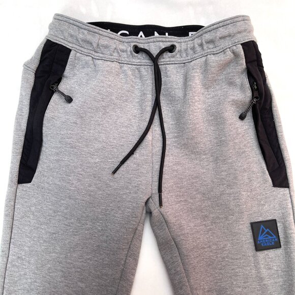 American Eagle Outfitters Cotton blend Luxe Jogger Sweatpants XS - Picture 2 of 9